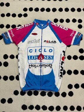 Serfas Cycling Bike Jersey Men S Full Zip Ciclo Los Ases Costa Rica Short Sleeve